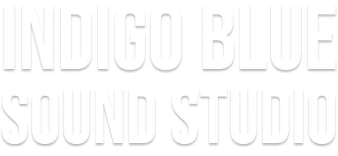 Indigo Blue Sound Studio